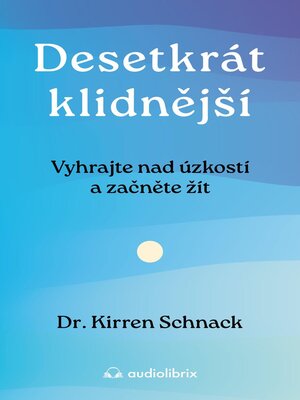 cover image of Desetkrát klidnější